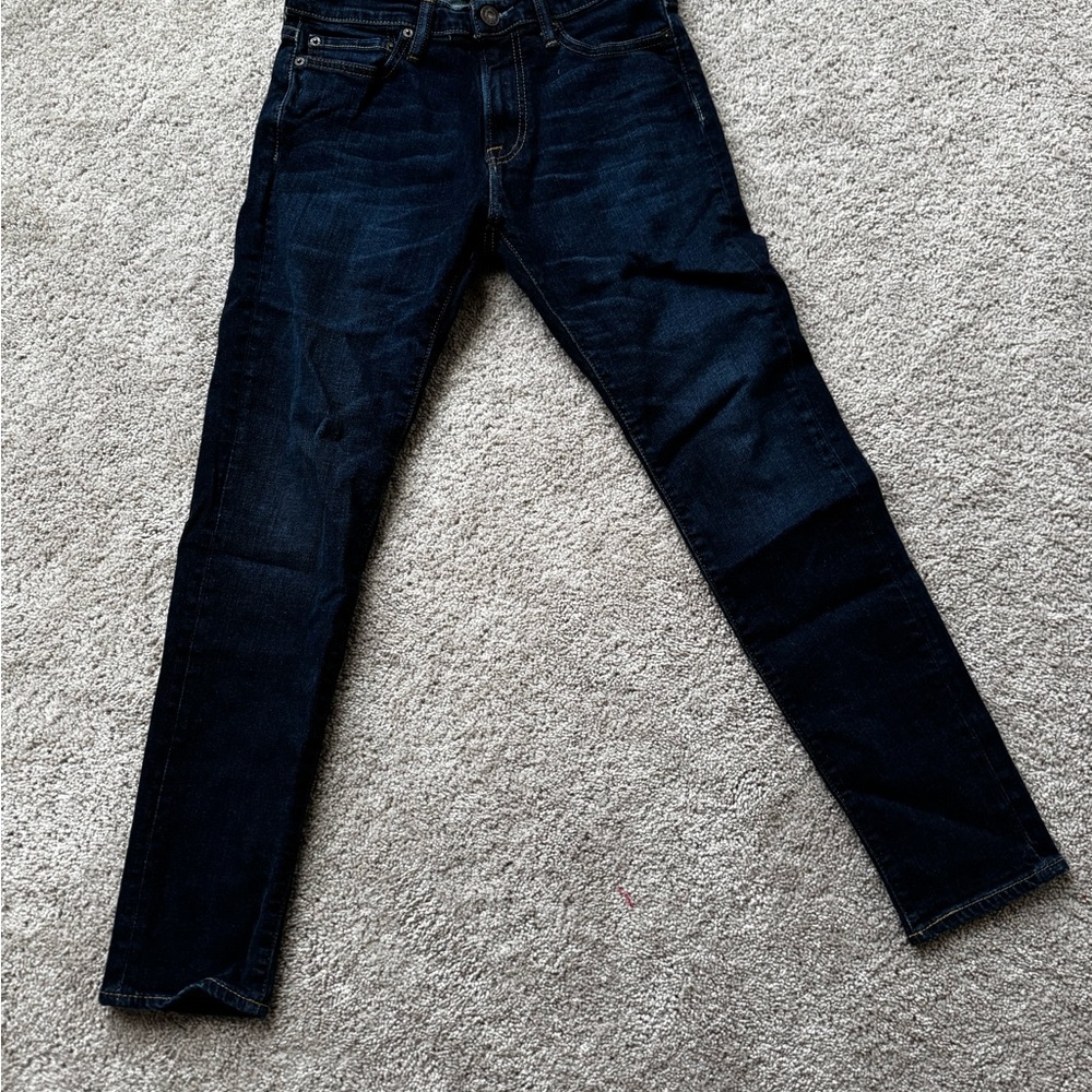 Abercrombie & Fitch Super Skinny Jeans
